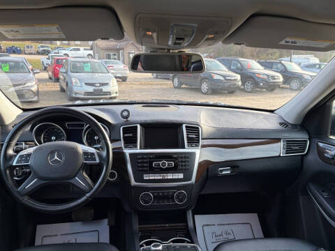 2013 Mercedes-Benz GL-Class GL 450 4MATIC