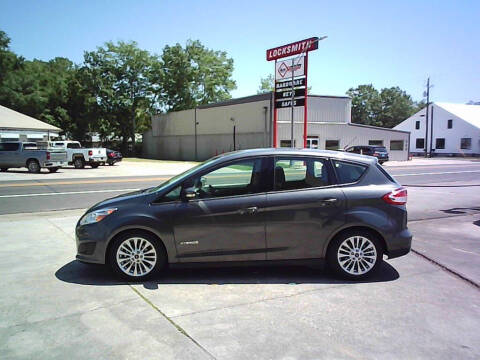 2017 Ford C-MAX Hybrid SE