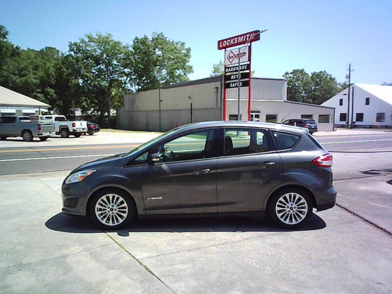 2017 Ford C-MAX Hybrid SE