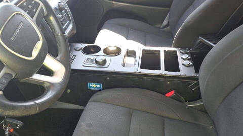 2015 Dodge Durango Special Service