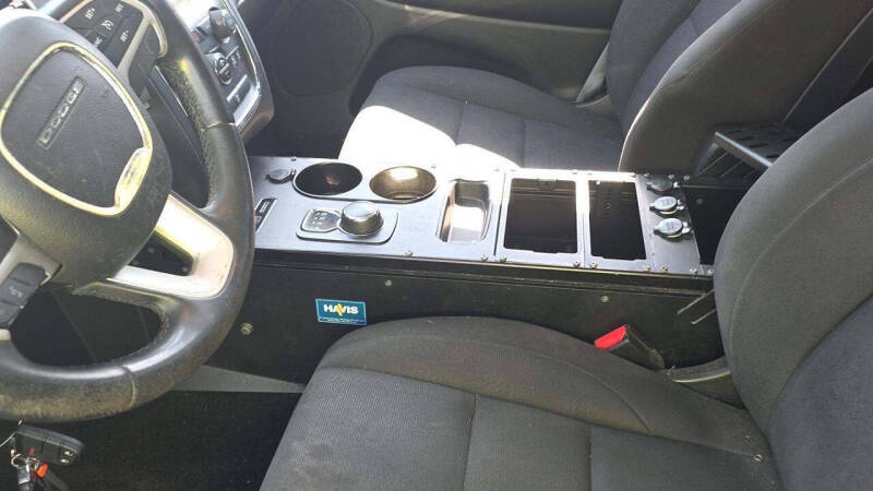 2015 Dodge Durango Special Service