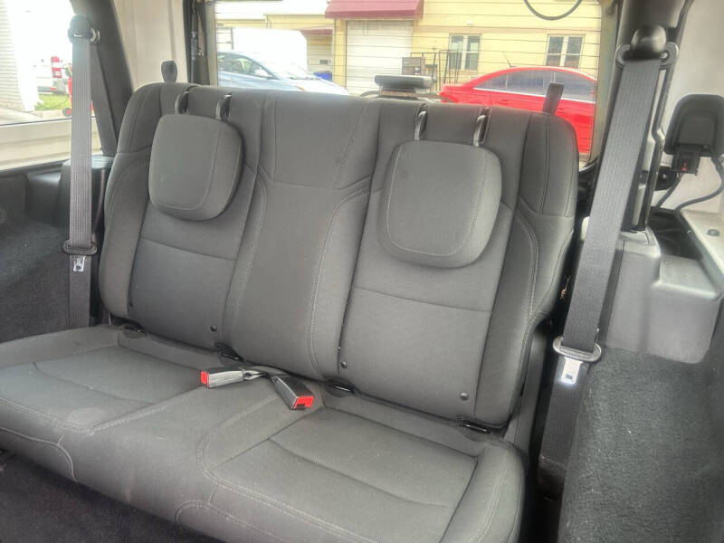 2019 Jeep Wrangler Sport