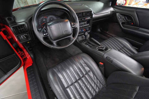 2002 Chevrolet Camaro Z28