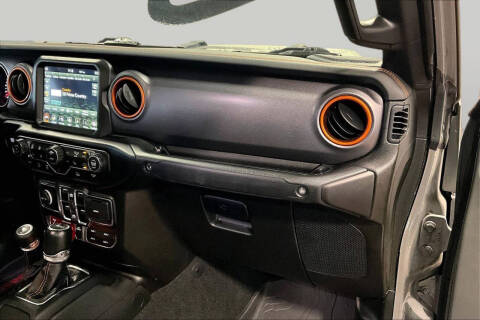 2022 Jeep Gladiator Mojave