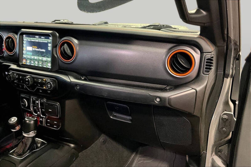 2022 Jeep Gladiator Mojave