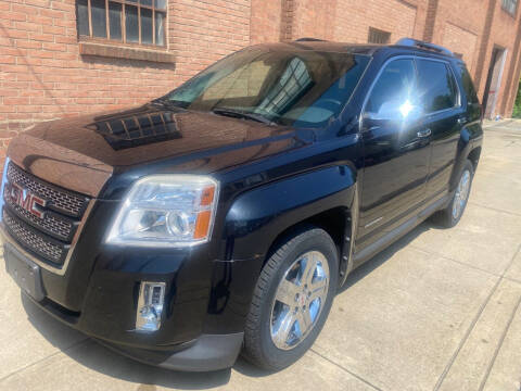 2012 GMC Terrain for sale at Domestic Travels Auto Sales in Cleveland OH