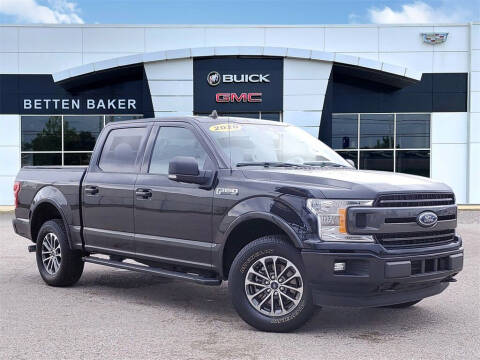 2020 Ford F-150 for sale at Betten Baker Preowned Center in Twin Lake MI