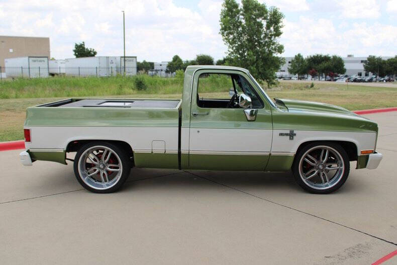 1981 Chevrolet C/K 10 Series