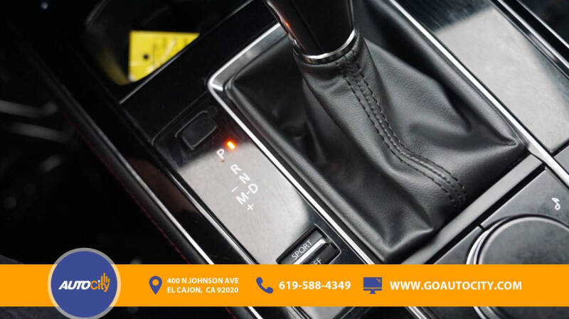 2024 Mazda CX-30 2.5 S Carbon Edition