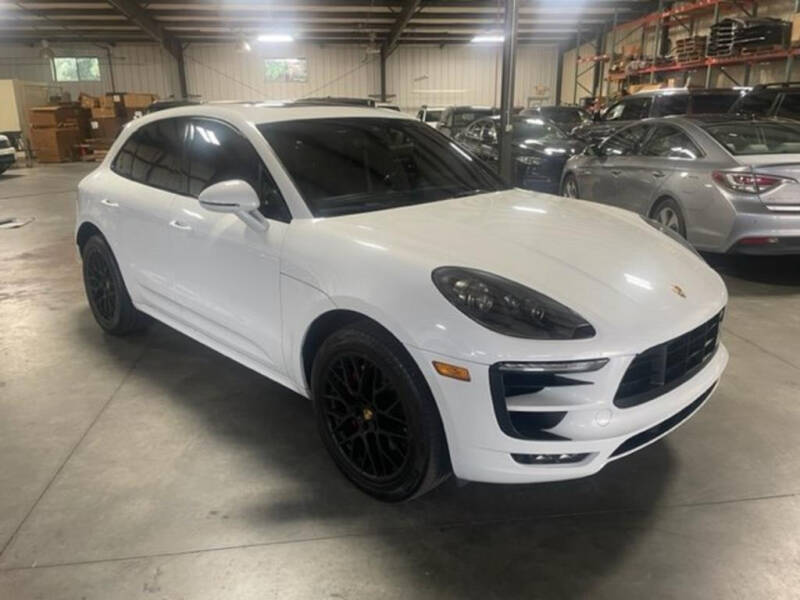 2017 Porsche Macan GTS