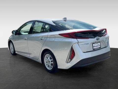 2020 Toyota Prius Prime Limited