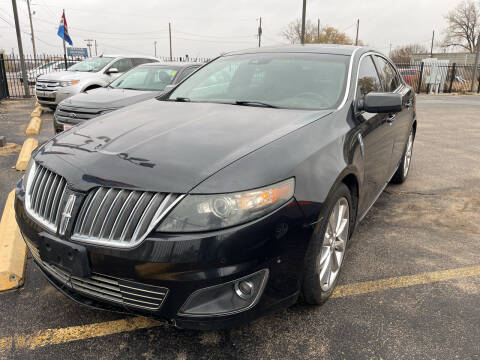2011 Lincoln MKS for sale at Affordable Autos in Wichita KS
