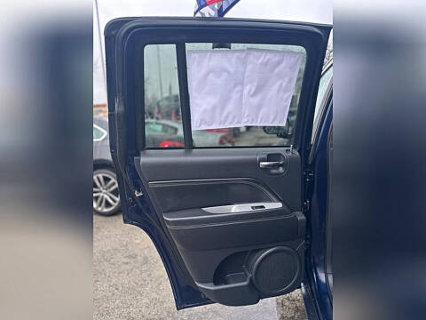 2016 Jeep Compass Latitude