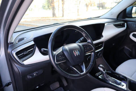 2024 Buick Encore GX Preferred