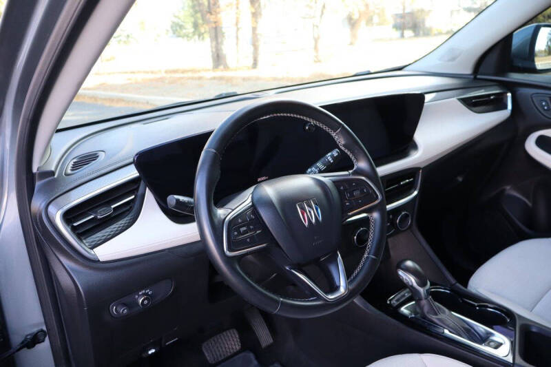 2024 Buick Encore GX Preferred