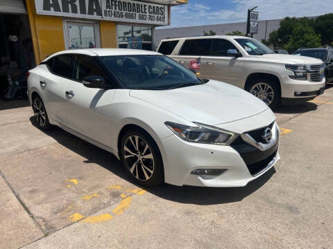 2017 Nissan Maxima 3.5 SL