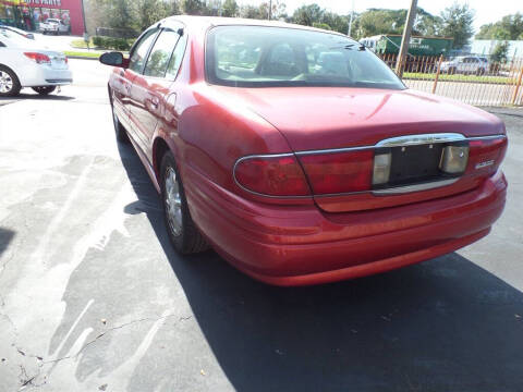 2004 Buick LeSabre Limited