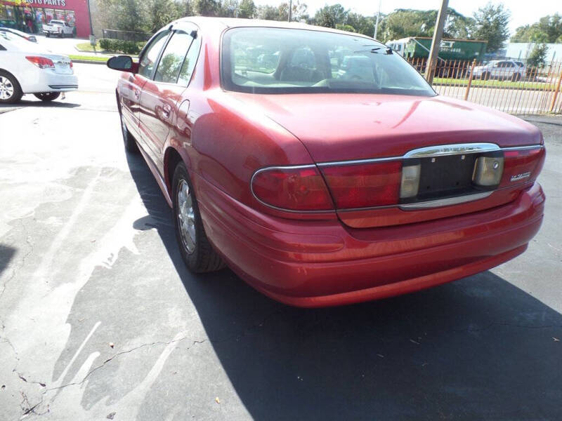 2004 Buick LeSabre Limited