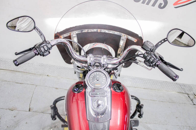 2016 Harley-Davidson Switchback