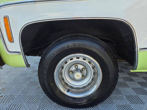 1976 Chevrolet C10