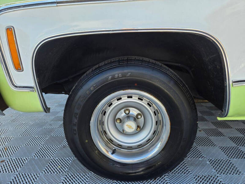 1976 Chevrolet C10