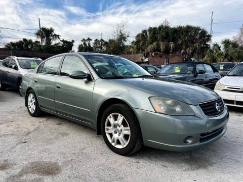 2006 Nissan Altima for sale at STEECO MOTORS in Tampa FL
