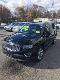 2014 Jeep Compass Limited