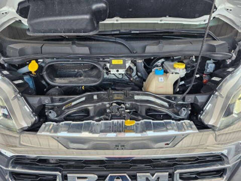 2024 RAM ProMaster