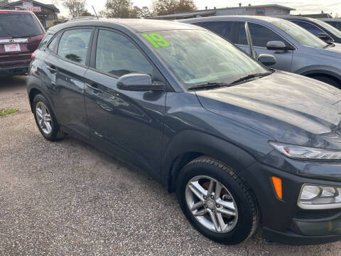 2019 Hyundai Kona SE