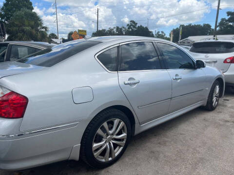 2008 Infiniti M35 x