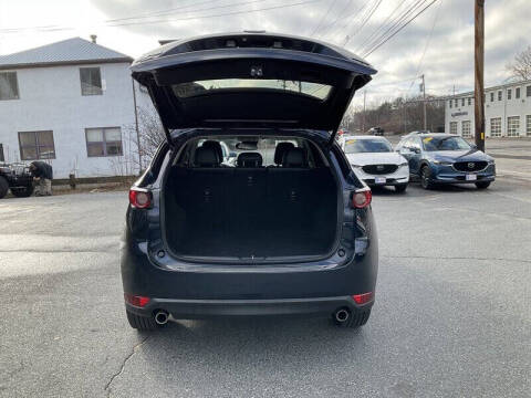 2018 Mazda CX-5 Grand Touring