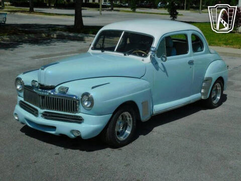 1947 Mercury Eight