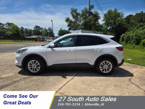 2020 Ford Escape SE
