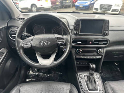 2021 Hyundai Kona Ultimate
