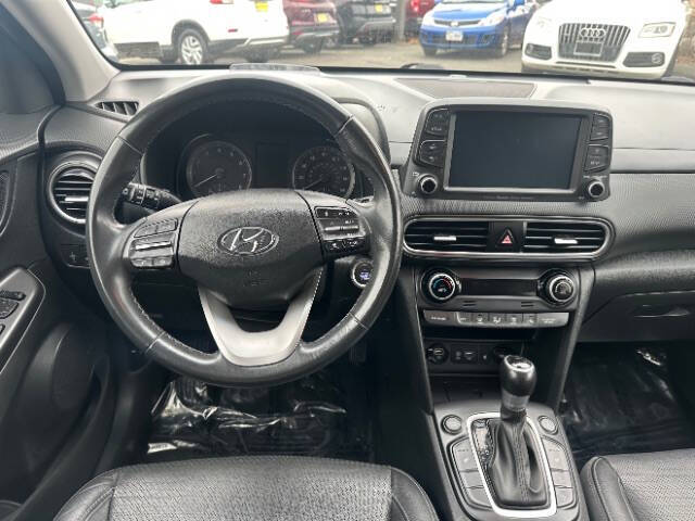 2021 Hyundai Kona Ultimate