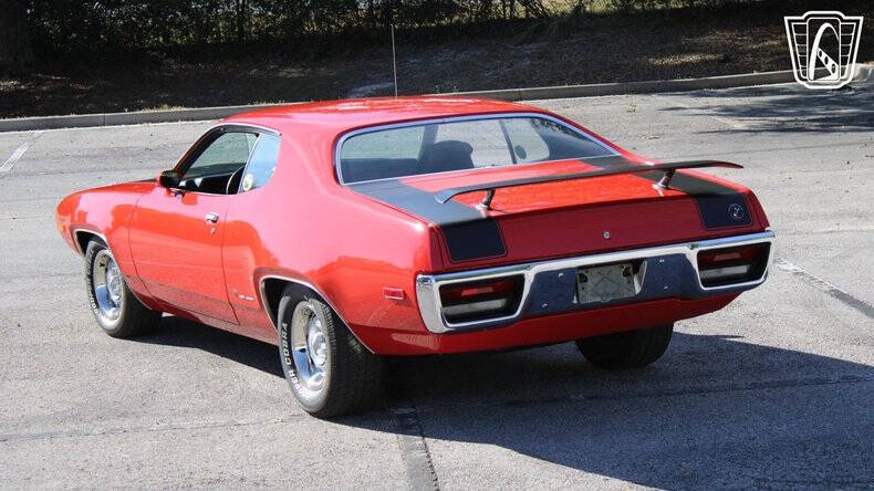 1972 Plymouth Roadrunner