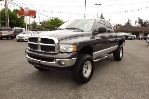 2003 Dodge Ram Pickup 1500