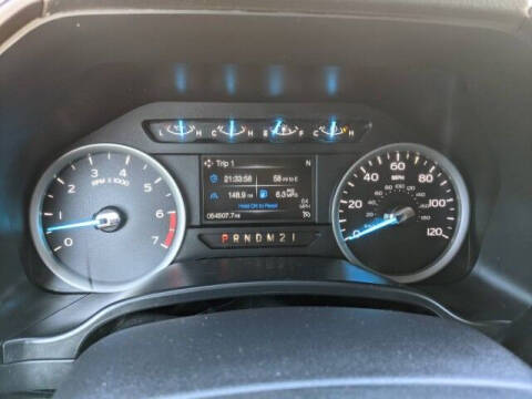 2017 Ford F-250 Super Duty