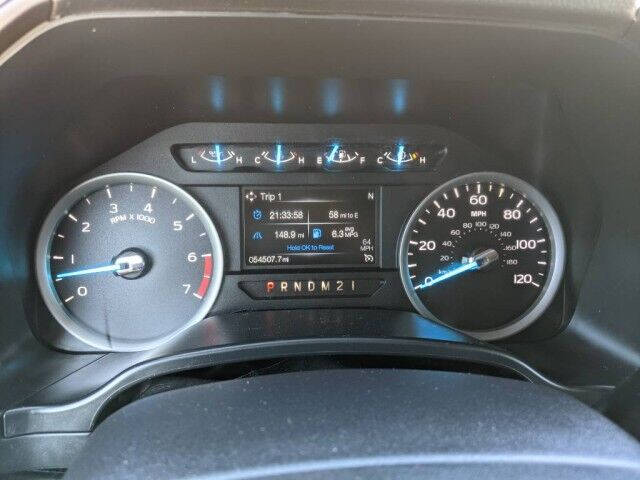 2017 Ford F-250 Super Duty