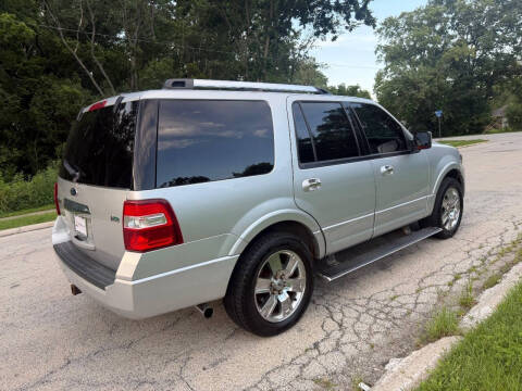 2010 Ford Expedition Limited