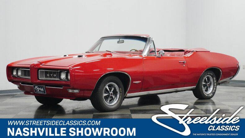 Classic Cars For Sale In Tennessee Carsforsale Com