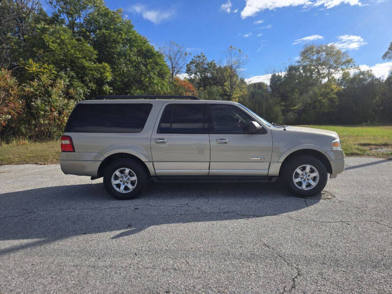 2008 Ford Expedition EL XLT
