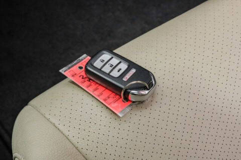 2015 Honda Accord EX-L