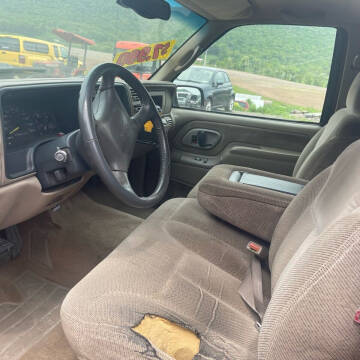 1998 GMC Sierra 2500 SL