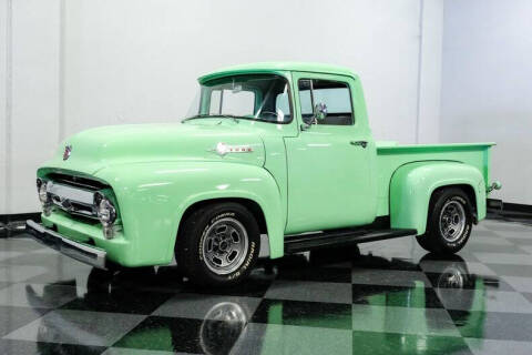 1956 Ford F-100