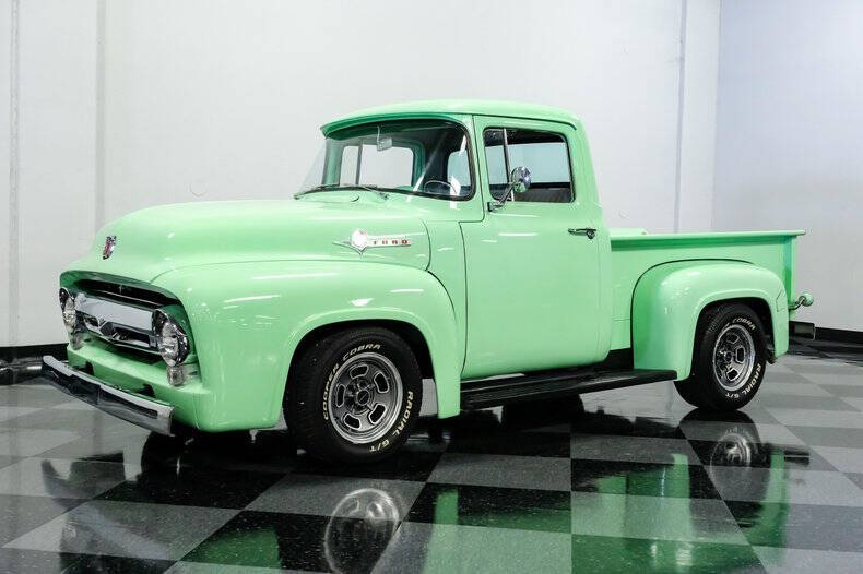 1956 Ford F-100