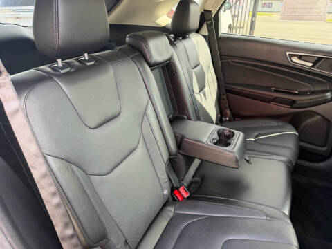 2015 Ford Edge Titanium