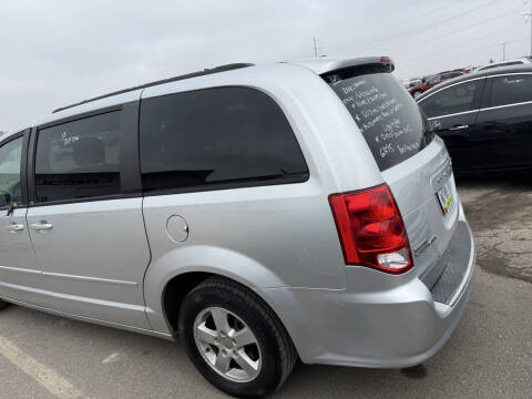 2012 Dodge Grand Caravan SXT