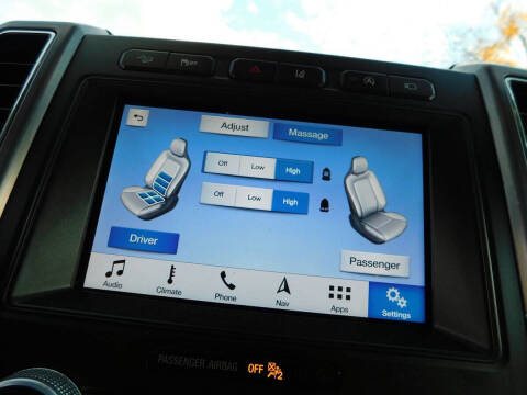 2018 Ford Expedition Platinum