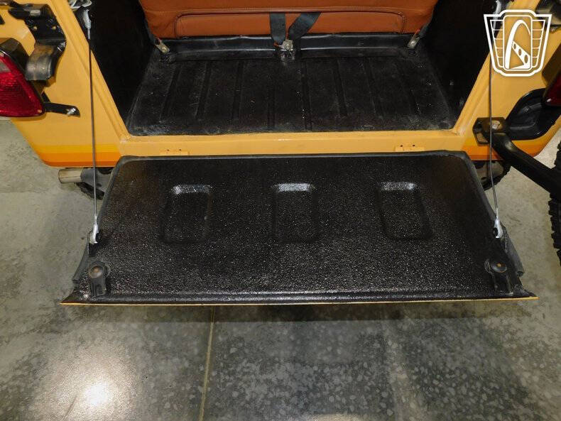 1982 Jeep CJ-7